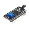 I2C converter for alphanumeric displays