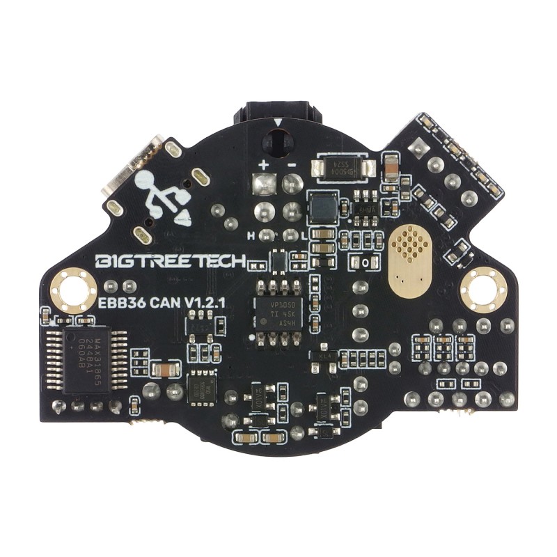 BIGTREETECH EBB36 CAN - контролер екструдера з CAN зв'язком