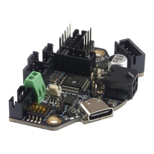 BIGTREETECH EBB36 CAN - extruder controller with CAN communication