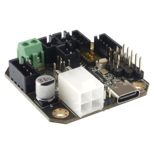 BIGTREETECH EBB42 CAN - sterownik ekstrudera z komunikacją CAN