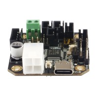 Widok od boku na złącza