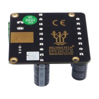 Bottom of the module – front view