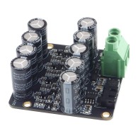 Top of the module (angled view)