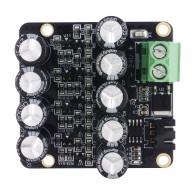 Top of the module (top view)