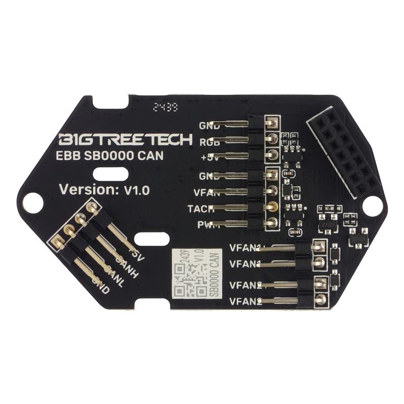 BIGTREETECH EBB SB2209 CAN V1.0 - драйвер 3D-принтера