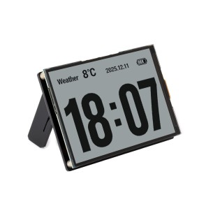 ESP32-S3 Development Board with RLCD Display 4.2″ with battery - Waveshare 33298