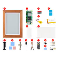 Pełny zestaw(PiZero2W+Bat)