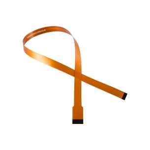 Przewód kamery do Raspberry Pi 5 CSI FPC 22PIN-15PIN 500mm (B) - Waveshare 33311