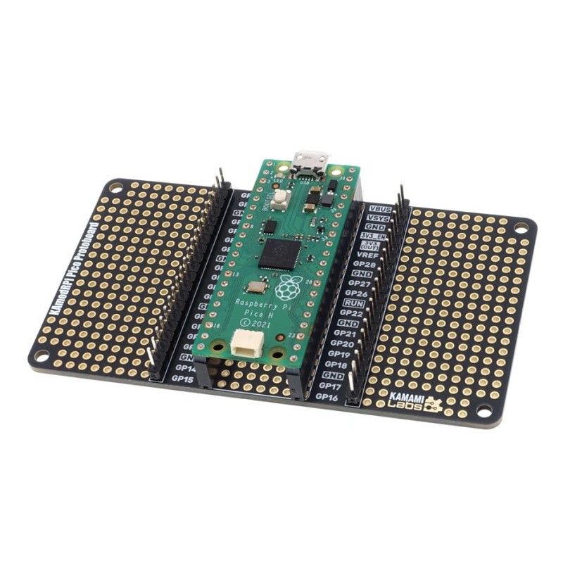 Протоплата KAmodRPI Pico - Протоплата для Raspberry Pi Pico