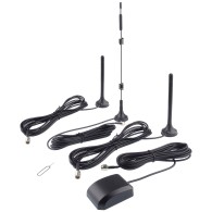 Complete antenna set