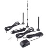 Complete antenna set
