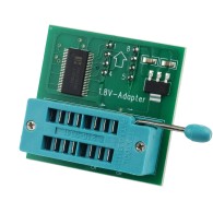 Adapter 1,8 V z podstawką ZIF-16