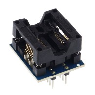 Adapter ZIF SO16/SOP16