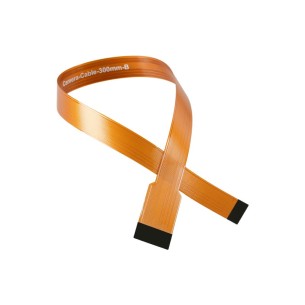 Camera Cable for Raspberry Pi 5 - CSI FPC 22PIN-15PIN 300mm (B) - Waveshare 33310