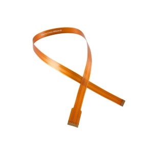 Display Cable for Raspberry Pi 5 - DSI FPC 22PIN-15PIN 500mm (B) - Waveshare 33308