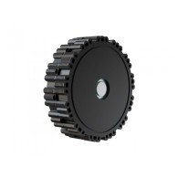 DDSM210 wheel with PMSM motor and driver - Waveshare 26620