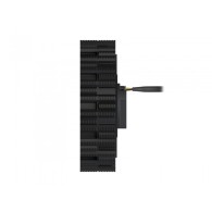 DDSM210 wheel with PMSM motor and driver - Waveshare 26620