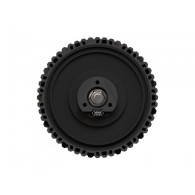 DDSM210 wheel with PMSM motor and driver - Waveshare 26620