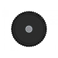 DDSM210 wheel with PMSM motor and driver - Waveshare 26620