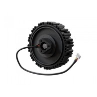 DDSM210 wheel with PMSM motor and driver - Waveshare 26620