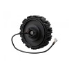 DDSM210 wheel with PMSM motor and driver - Waveshare 26620