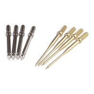 Set of test needles