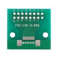 Widok od góry - tylna część