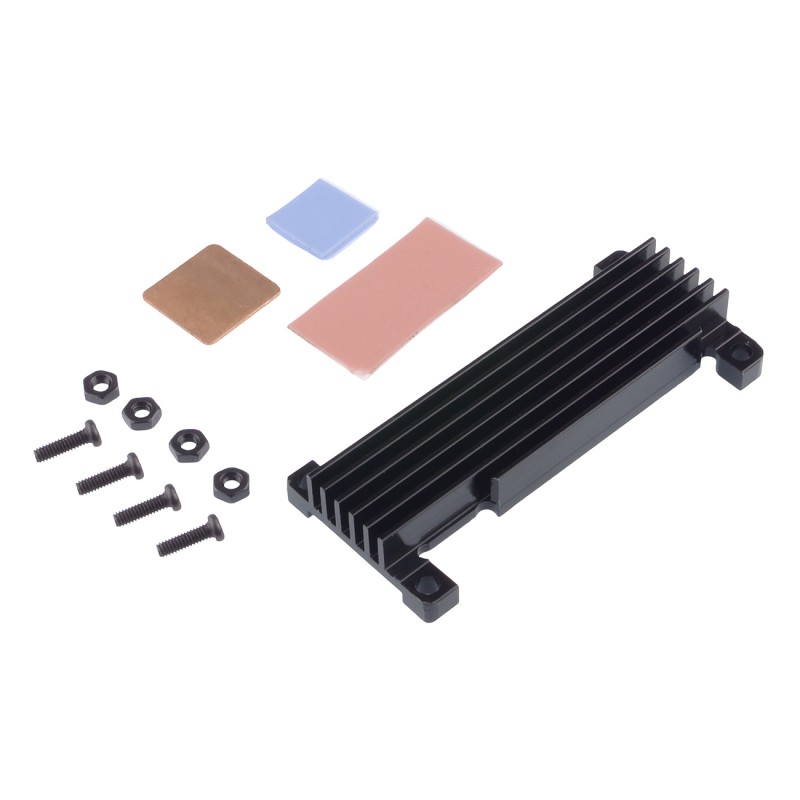 Complete heatsink set