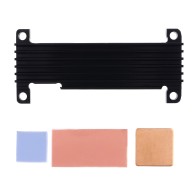 Heatsink with thermal components