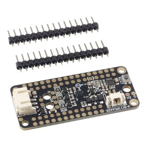 Adafruit Prop-Maker FeatherWing  - moduł rozszerzeń do projektów DIY dla Feather (do montażu)