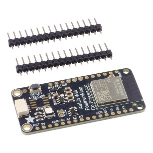 AirLift FeatherWing – Expansion Board with ESP32 WiFi Module for Feather
