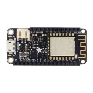 Feather HUZZAH w/ ESP8266 - Development board with ESP8266 WiFi module
