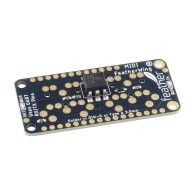 Feather board – angled view