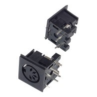MIDI connectors