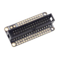 Angled view – top of the module