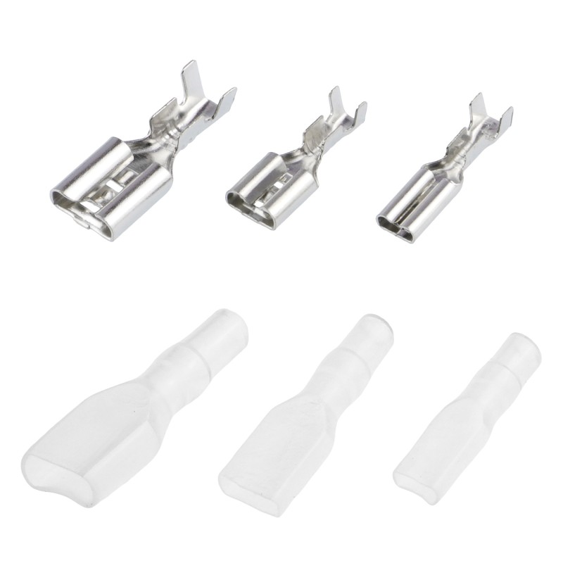 Комплект плоских роз'ємів типу 