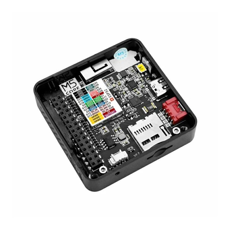 Комплект розробки ESP32 Basic Core v2.7 - M5Stack K001-V27