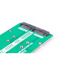 Zbliżenie na NVME M.2