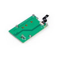 Angled view – rear of the adapter