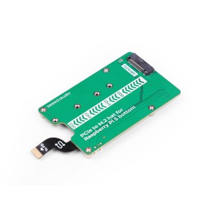 Adapter PCIe M.2 HAT do Raspberry Pi 5 - Seeed Studio 103110063