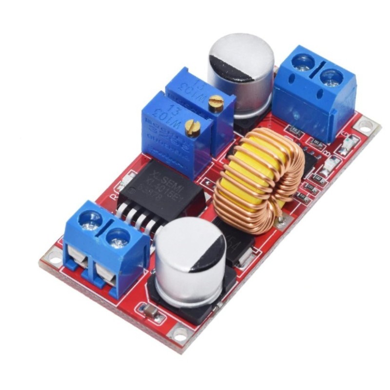 1.25-33V Step-Down 5A XL4015 converter module