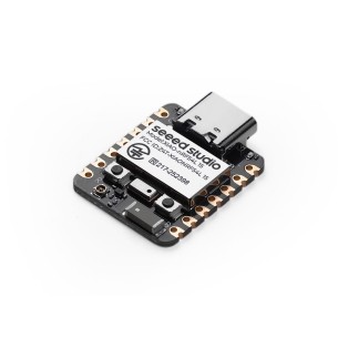BLE6.0 development board with IMU and microphone - XIAO nRF54L15 Sense