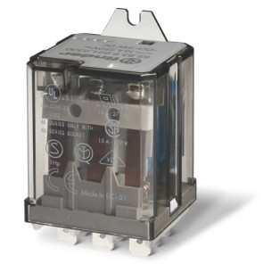 Przekaźnik elektromagnetyczny THT 230V AC 16A 3NO - Finder 62.83.8.230.4300