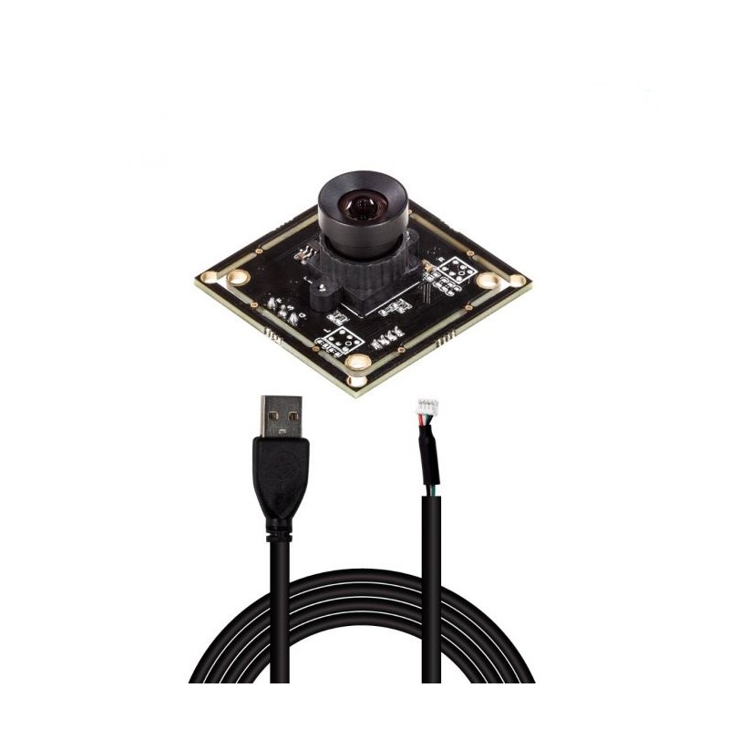 ArduCAM 100fps Global Shutter Color USB Camera - 1MP USB camera OV9782