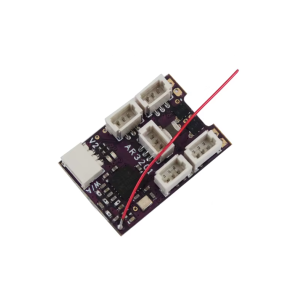 modAR3201-F2 - sterownik silnika szczotkowego RC 2A z odbiornikiem FlySky
