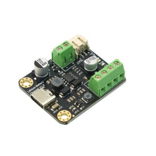Moduł ładowarki do akumulatorów Li-Ion/Li-Po 1S 3,7V z USB-C - DFRobot DFR0208
