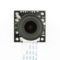 ArduCam OV5647 NoIR Camera 5 MPx with LS-2716 CS for Raspberry Pi