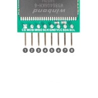ArduCAM Mini 2MP image sensor OV2640