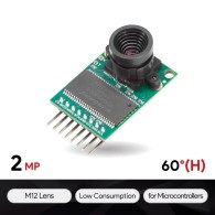ArduCAM Mini 2MP image sensor OV2640