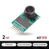 ArduCAM Mini 2MP image sensor OV2640